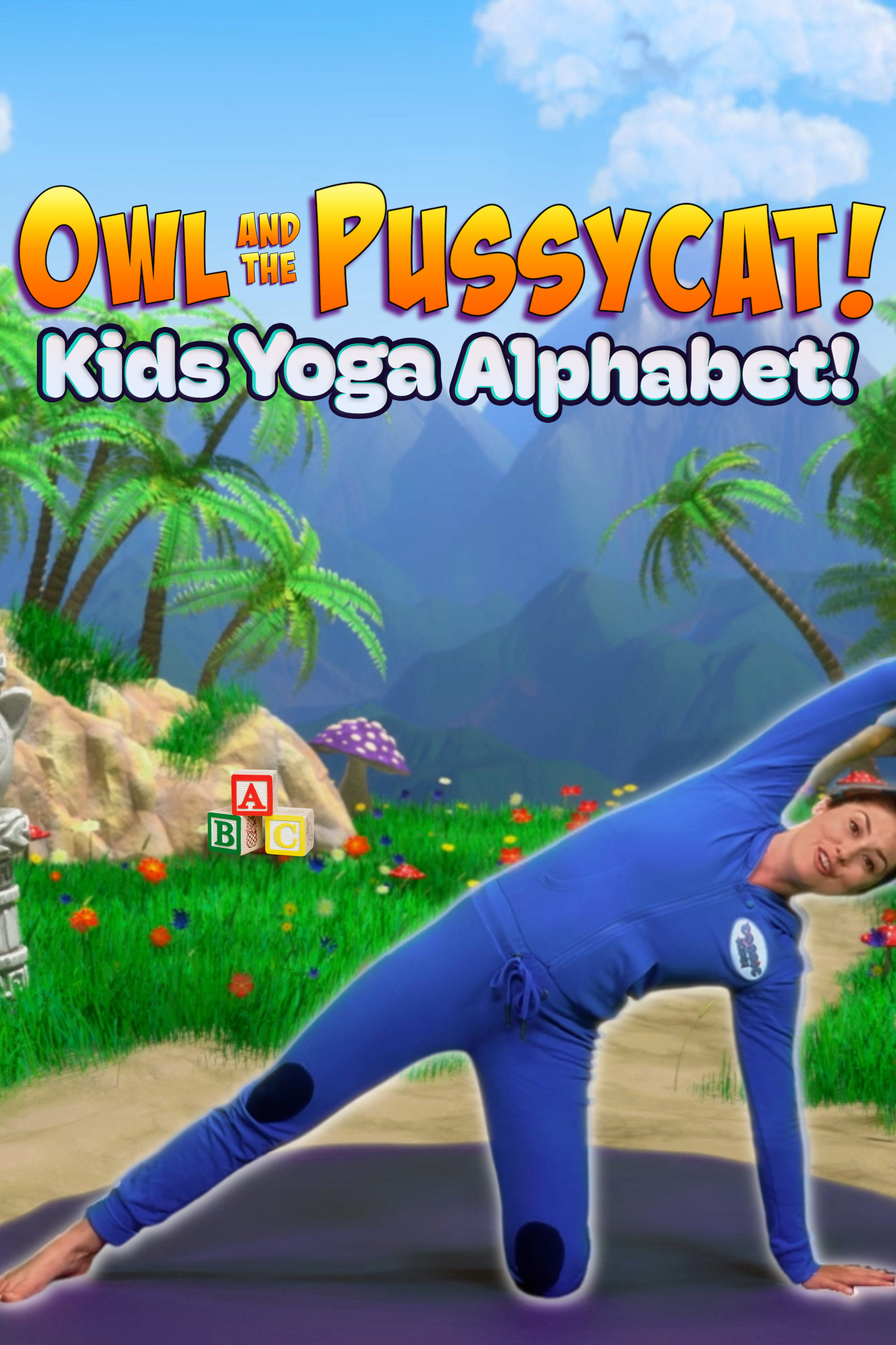 The Owl and the Pussycat | Yoga Adventure!