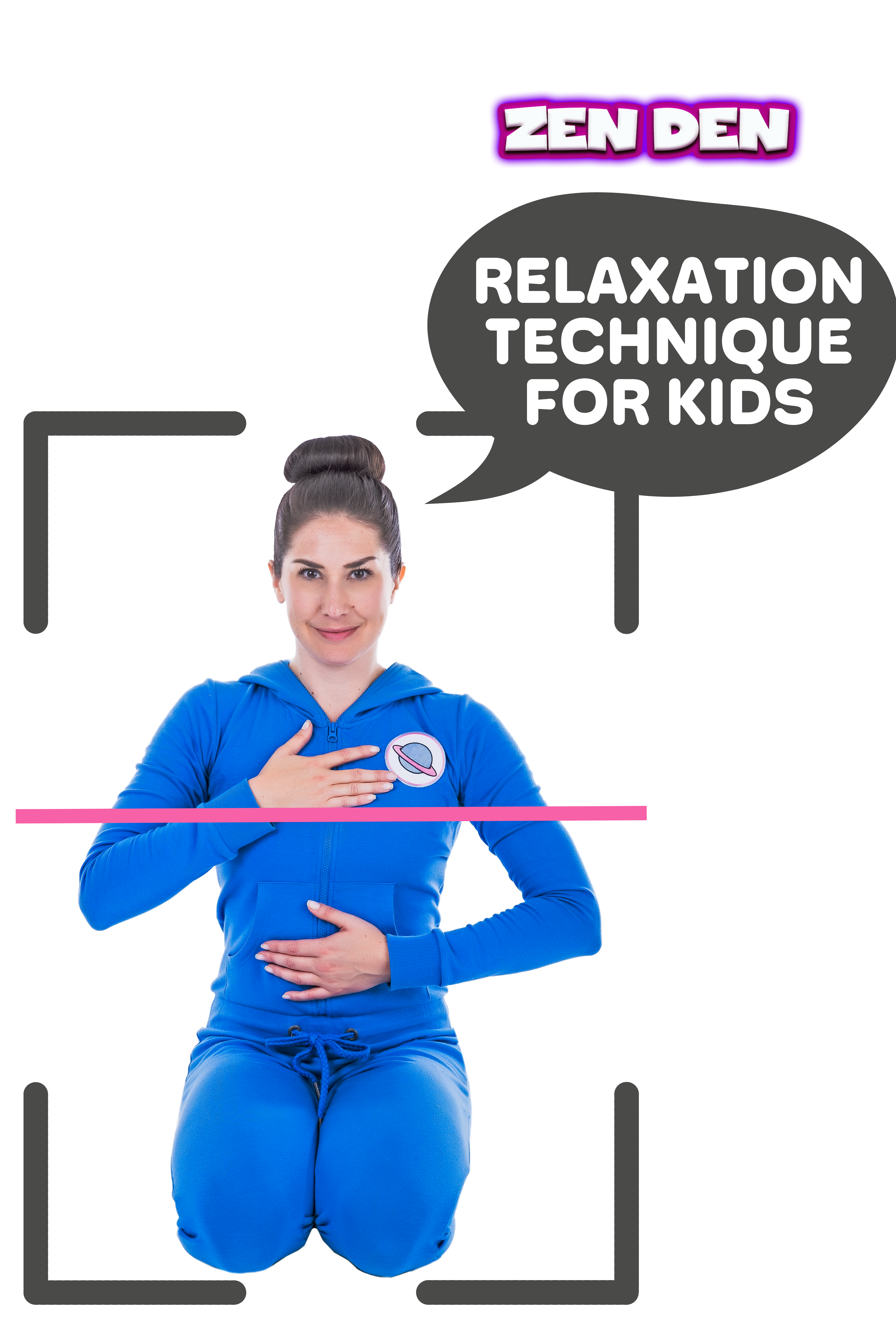 The Body Scan Meditation | Zen Den