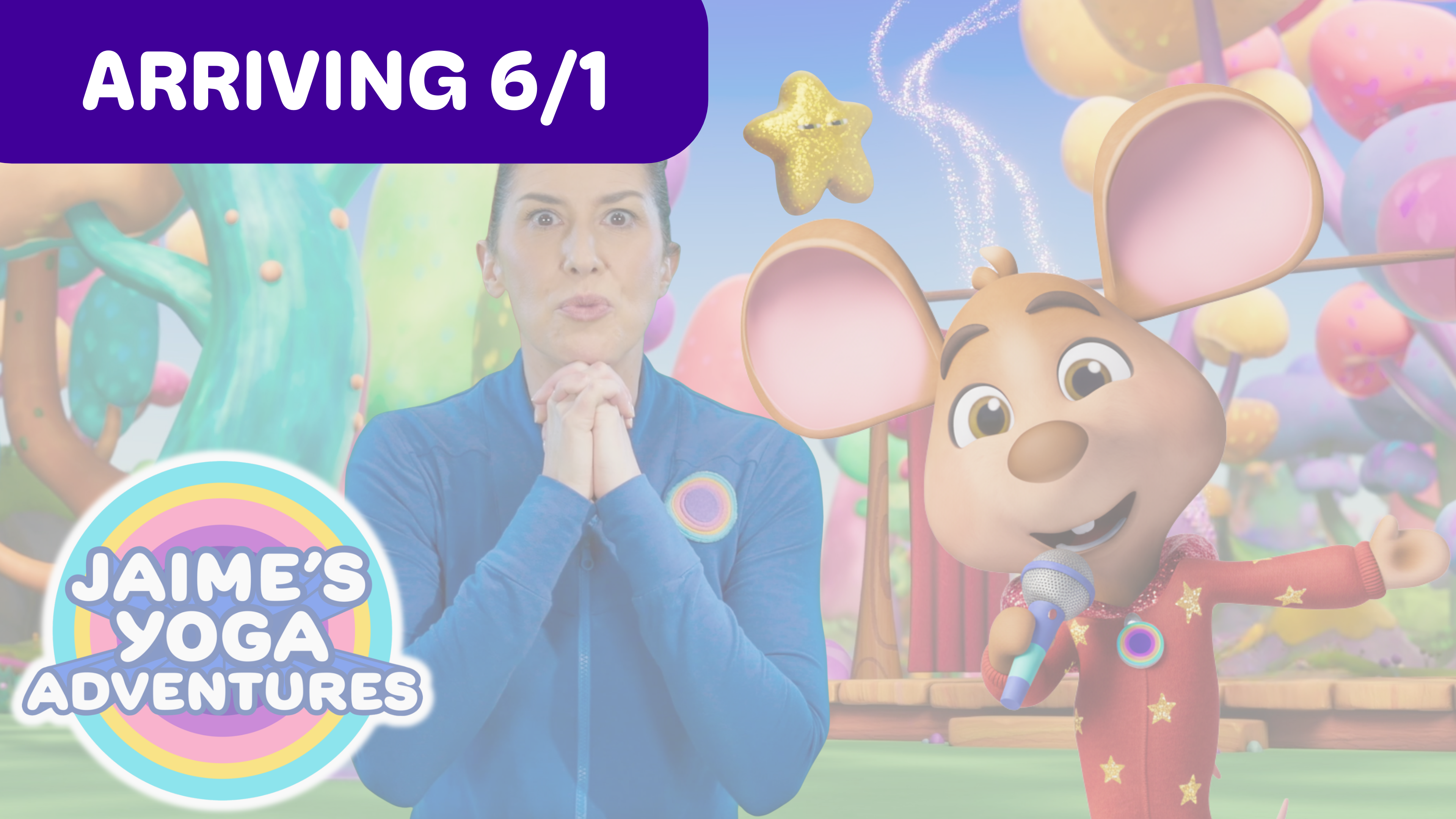 Stardust Trail | COMING SOON!