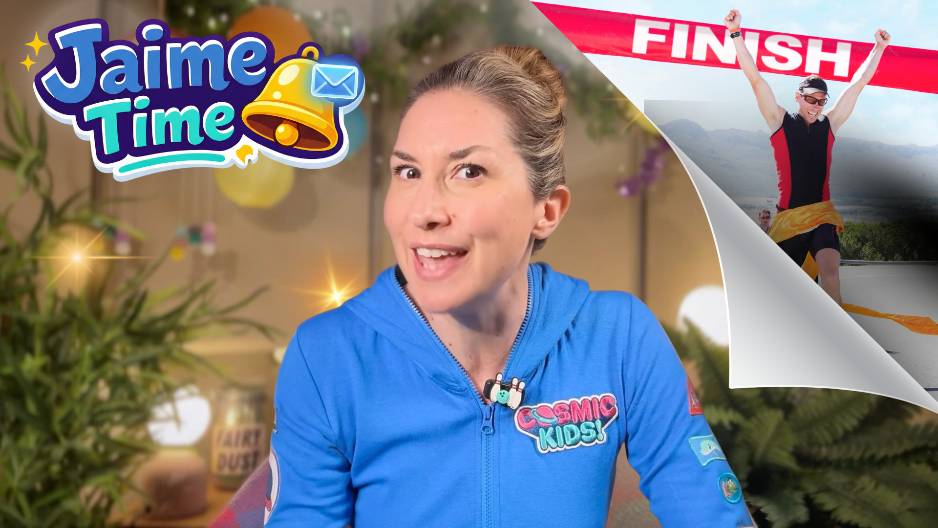 Winners are just losers who never gave up | Jaime Time!