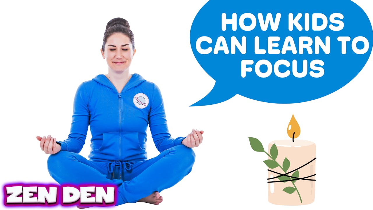 Candle of Concentration Zen Den ZEN DEN INTRODUCING MINDFULNESS