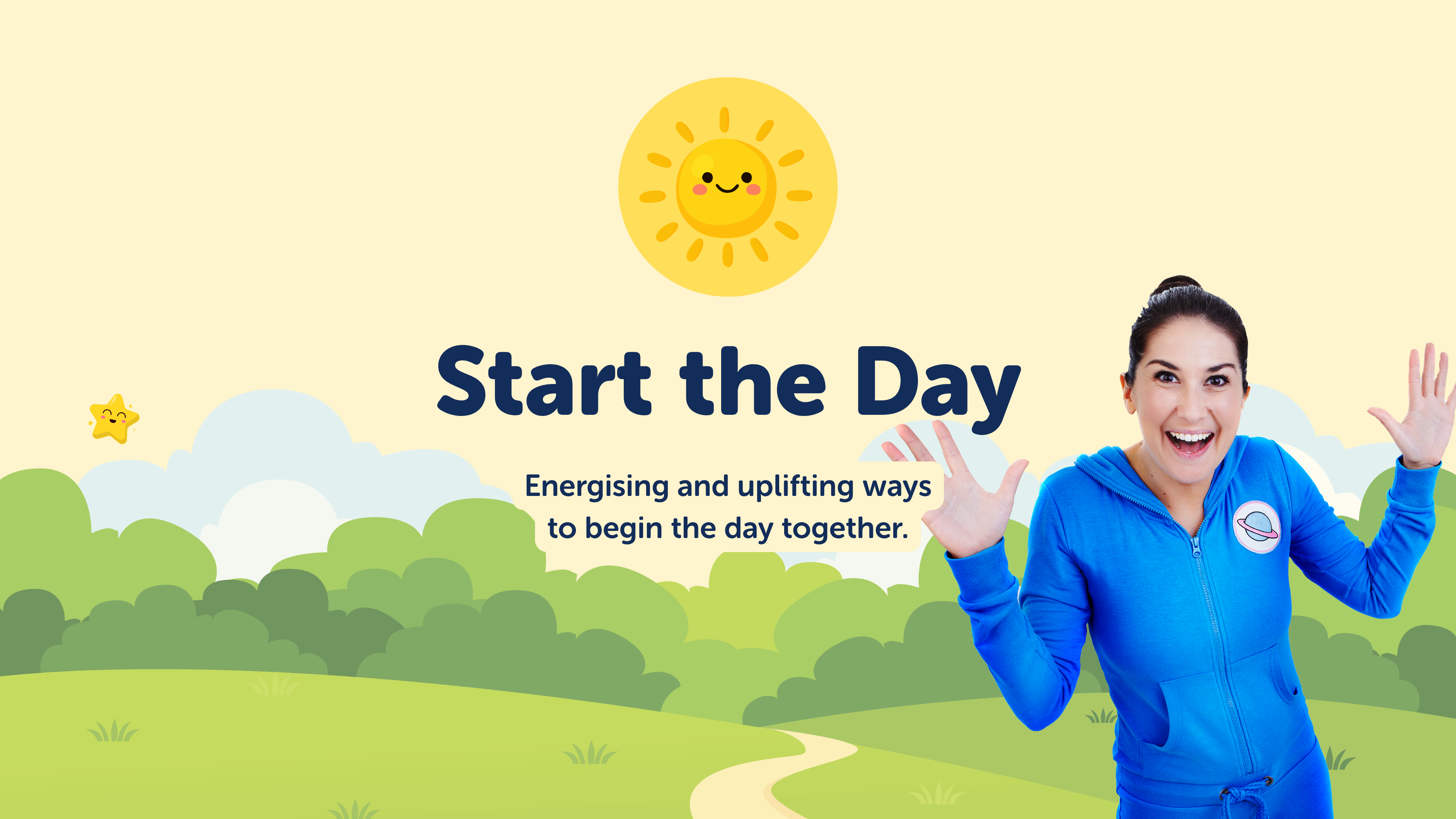 Start The Day