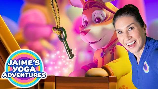 Sunny's Lost Key | Jaime's Yoga Adven...