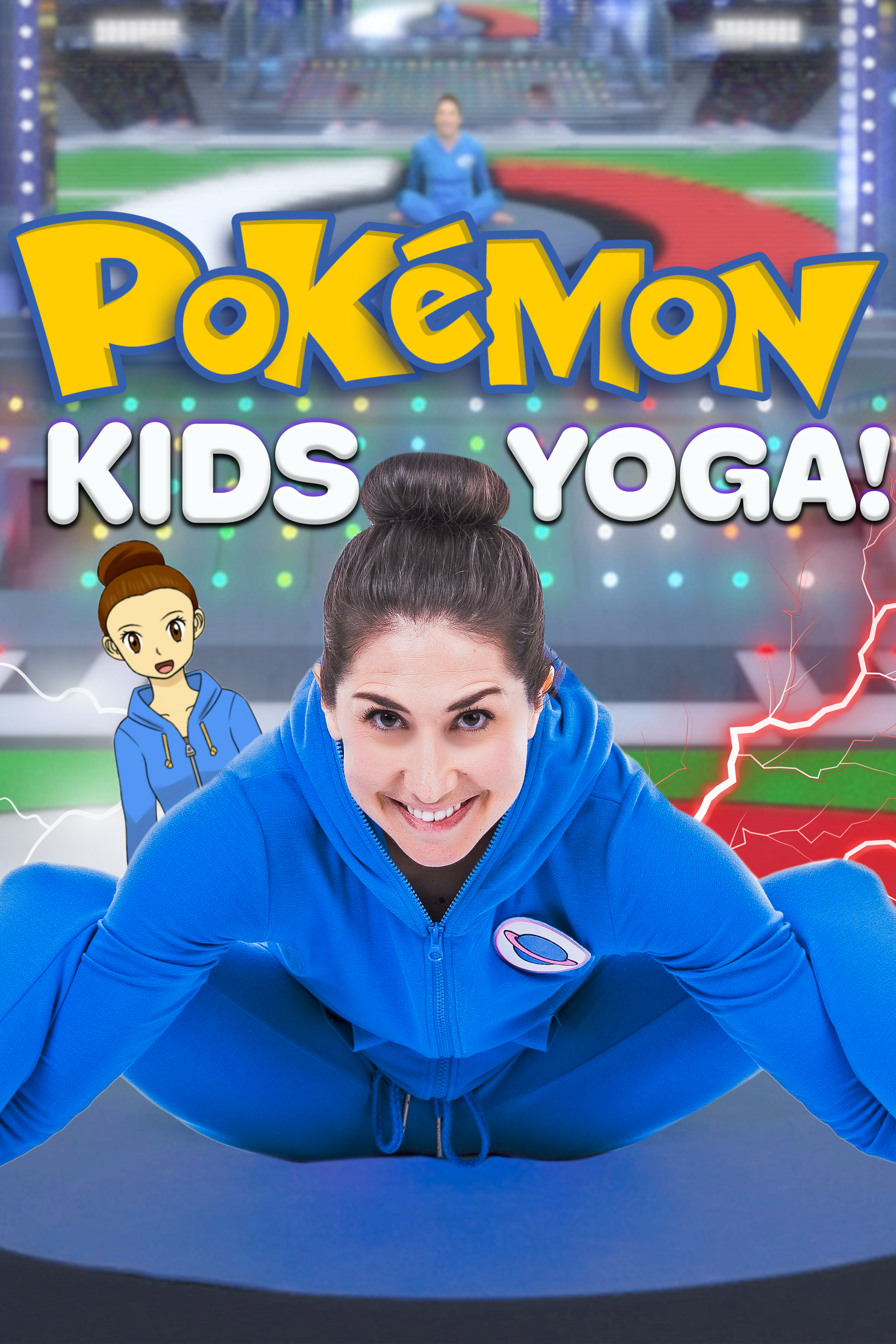 Pokemon | Yoga Adventure!