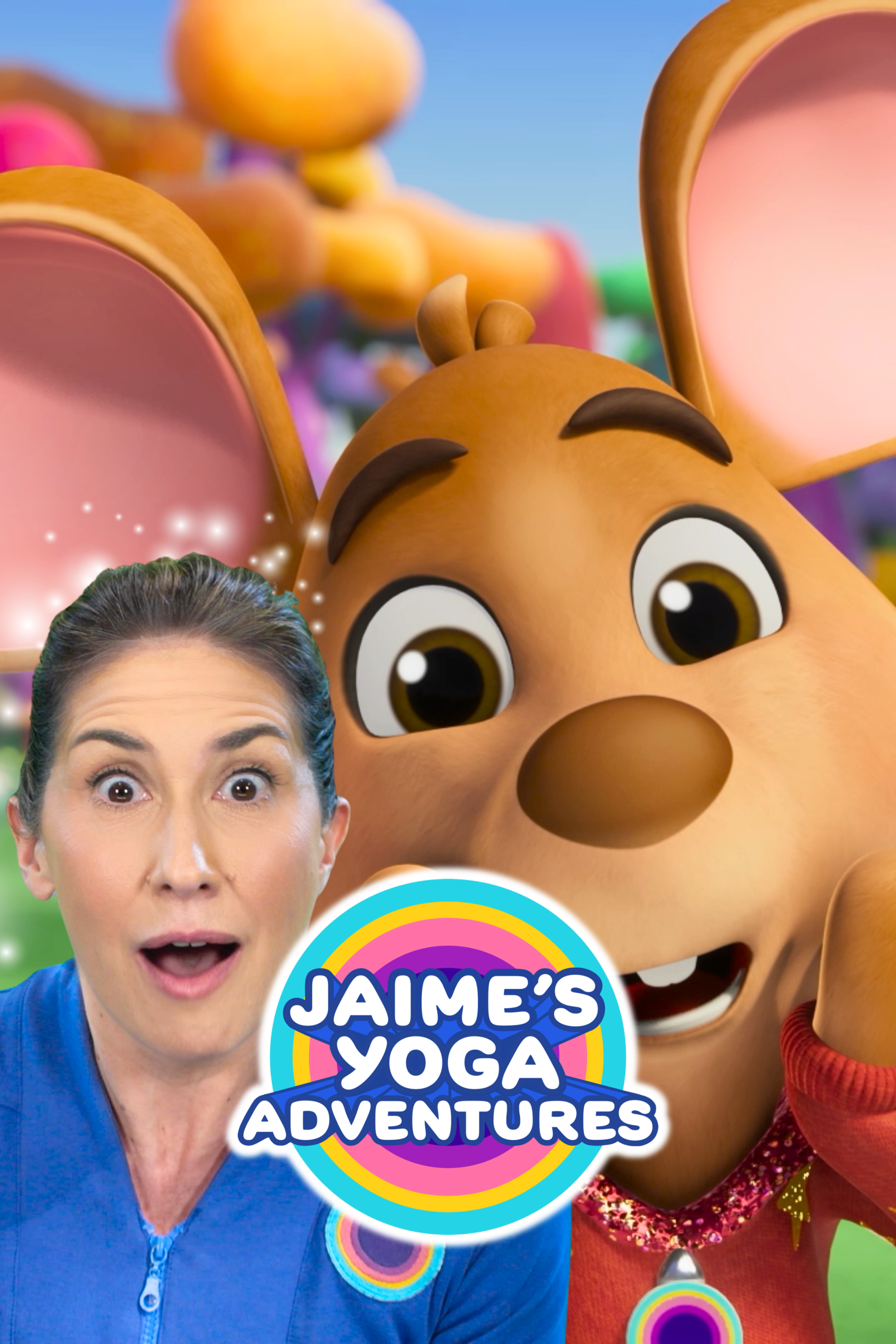 Max's Missing Sparkle | Jaime's Yoga Adventures