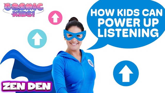 Superpower Listening | Zen Den 