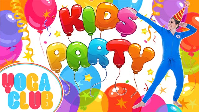 Party Time! 50th Episode Special - YO...