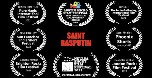 Saint Rasputin