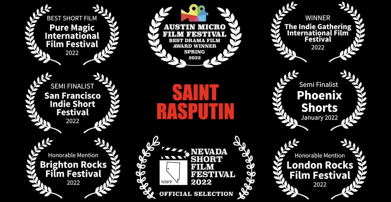 Saint Rasputin