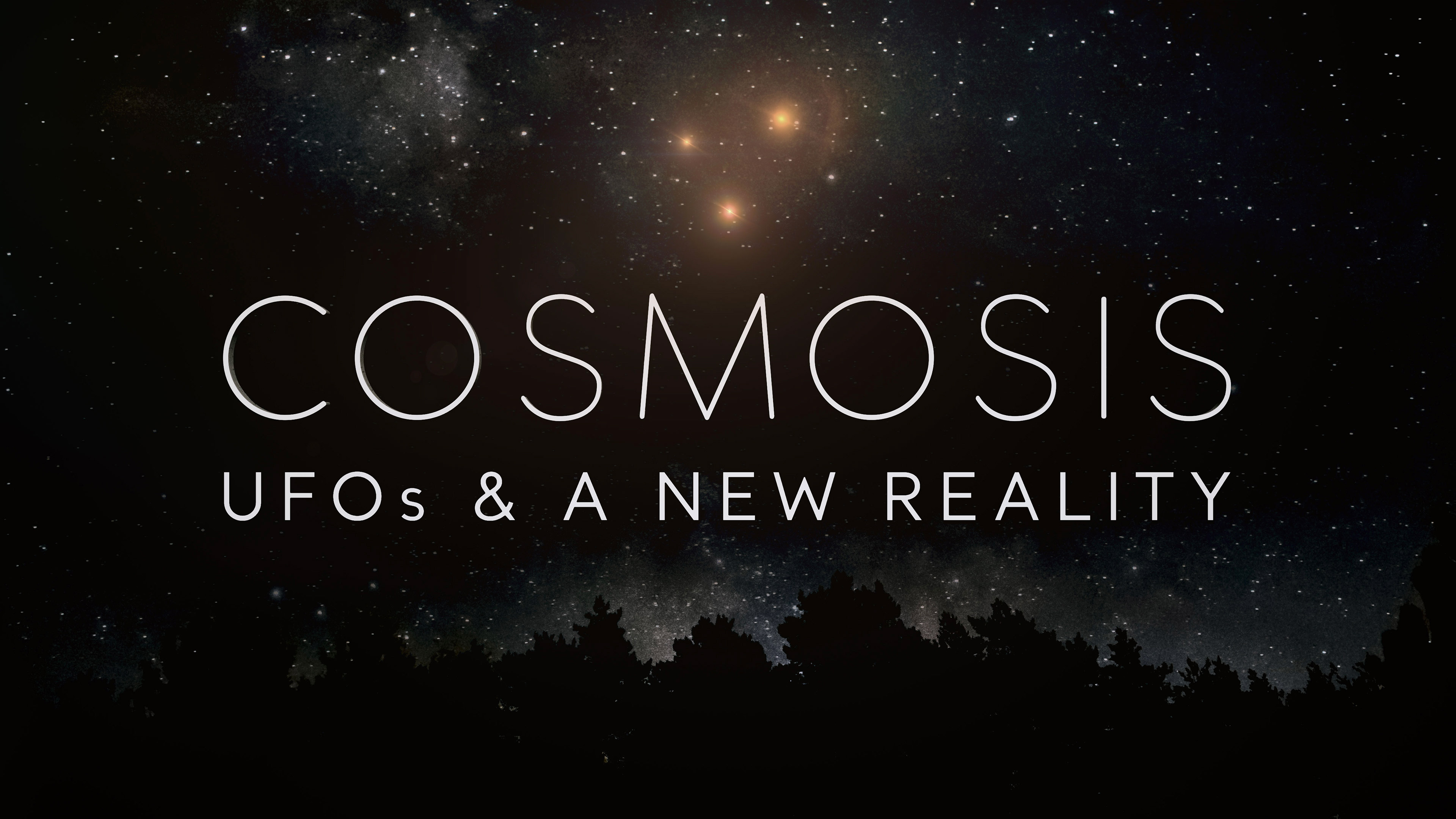 Cosmosis: UFOs & A New Reality (Season 1)