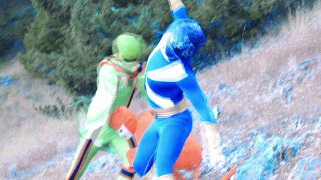 Cosplay Fetish Battle Drones