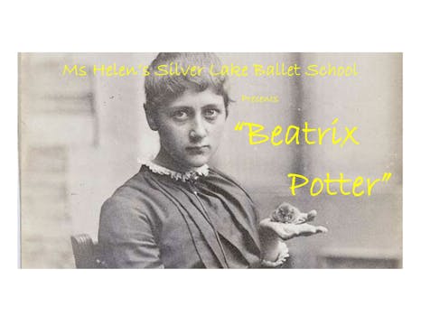 "Beatrix Potter"