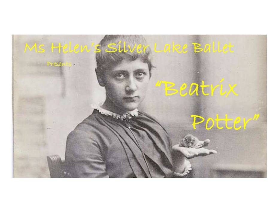 Beatrix Potter