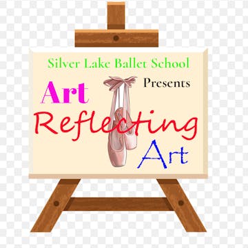 Silver Lake Ballet School: "Art Reflecting Art"