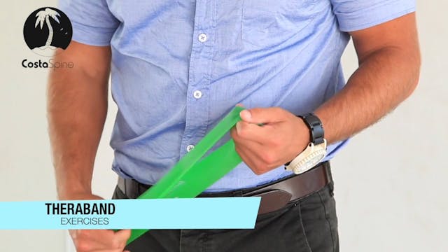 Shoulder > Top section > Theraband Ex...