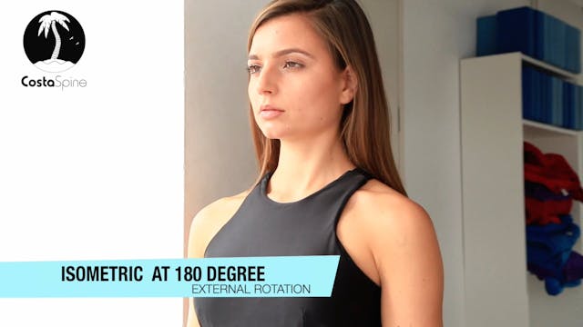 Shoulder > Topsection > Isometric at ...