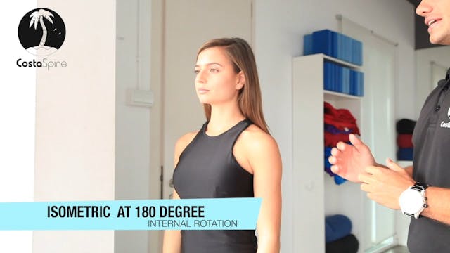 Shoulder > Top Section > Isometric at...