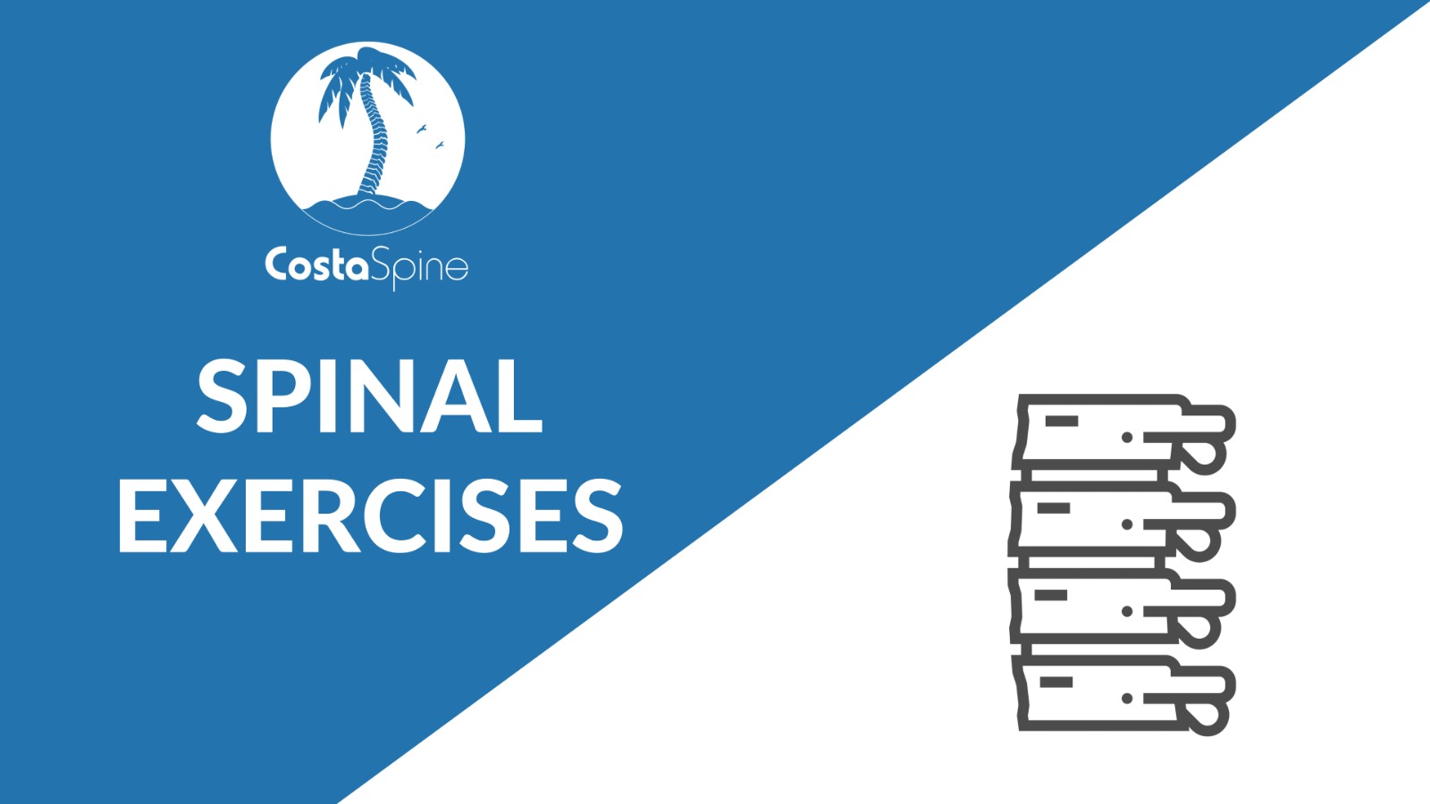 Spinal Stability Exercises