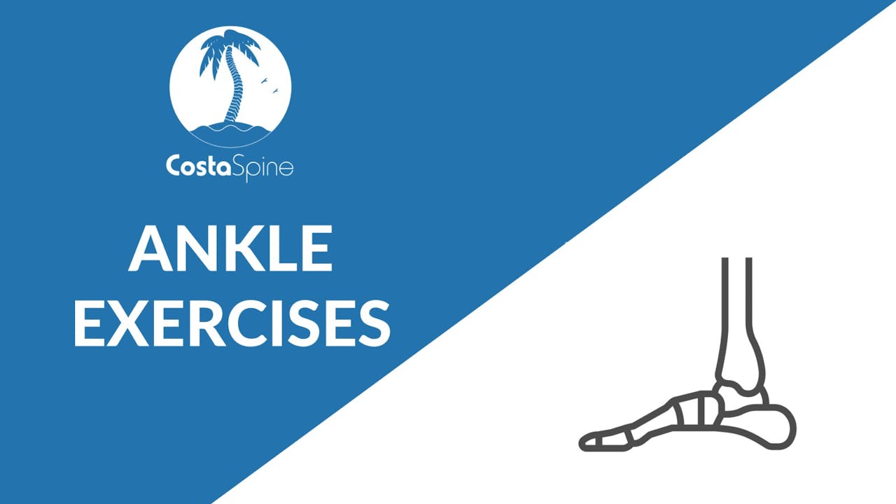 Ankle Exercises