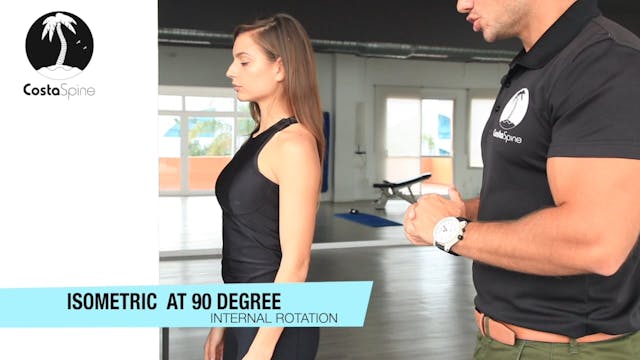Shoulder > Top Section > Isometric at...