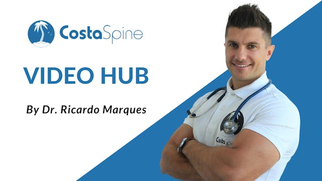 CostaSpine Video Hub Membership