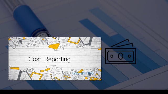 Cost Reporting 101  - Worksheet A - Expenses V1