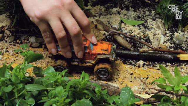 What Could Go Wrong - Danger In The D...