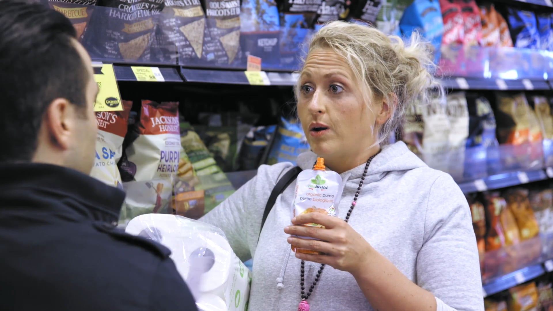 Wholesome Foods, I Love You… Is That OK- 1-Minute Trailer