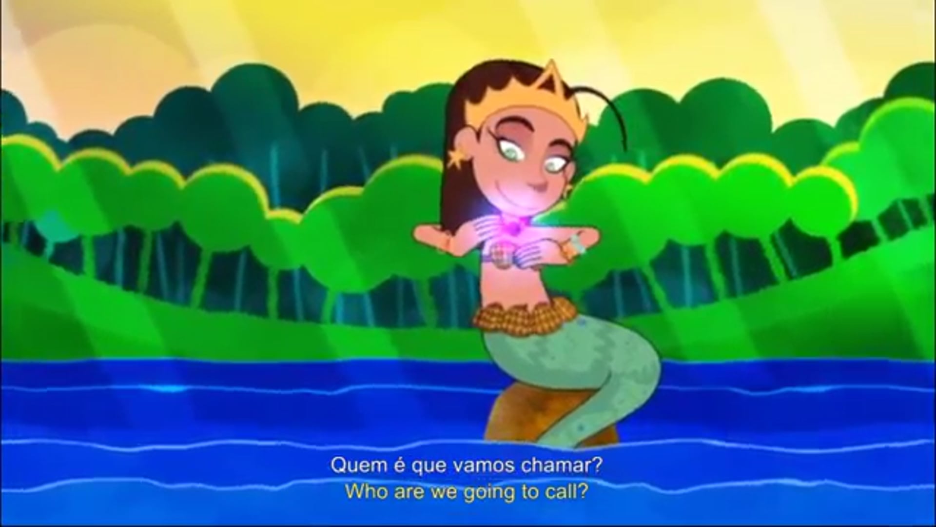 Forest League - Trailer