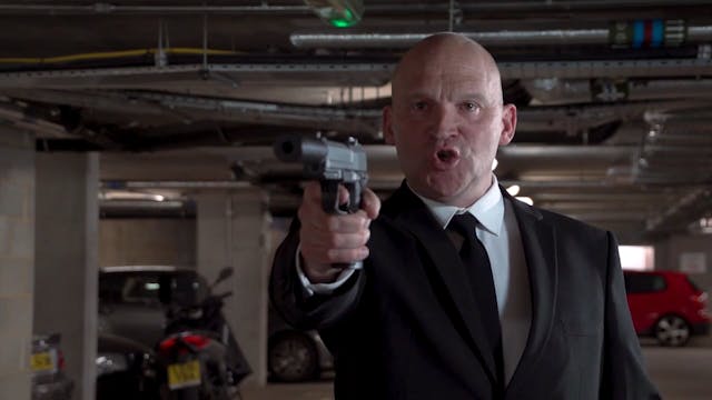 Rebecca Gold - Episode 5 Save Jackie