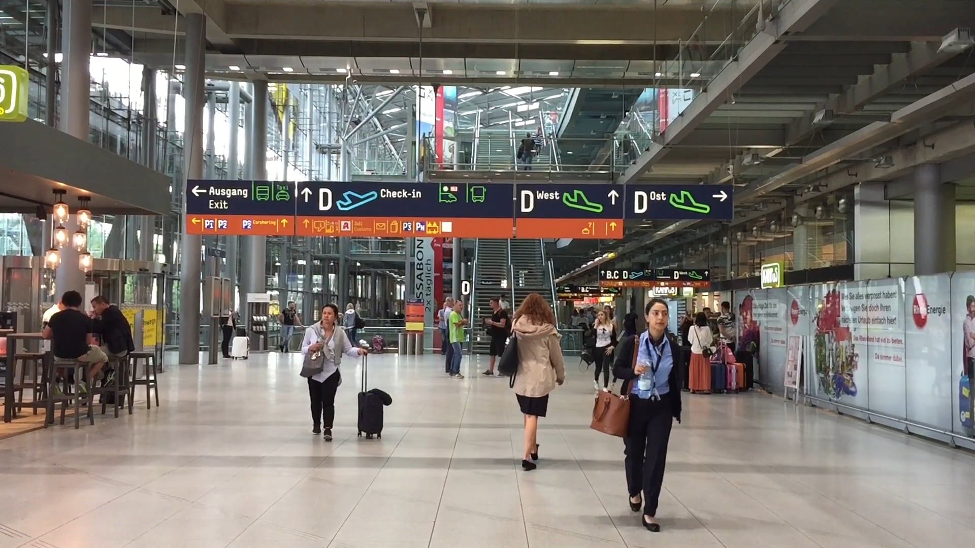 Cologne, Germany at a Glance with Helen Etkina