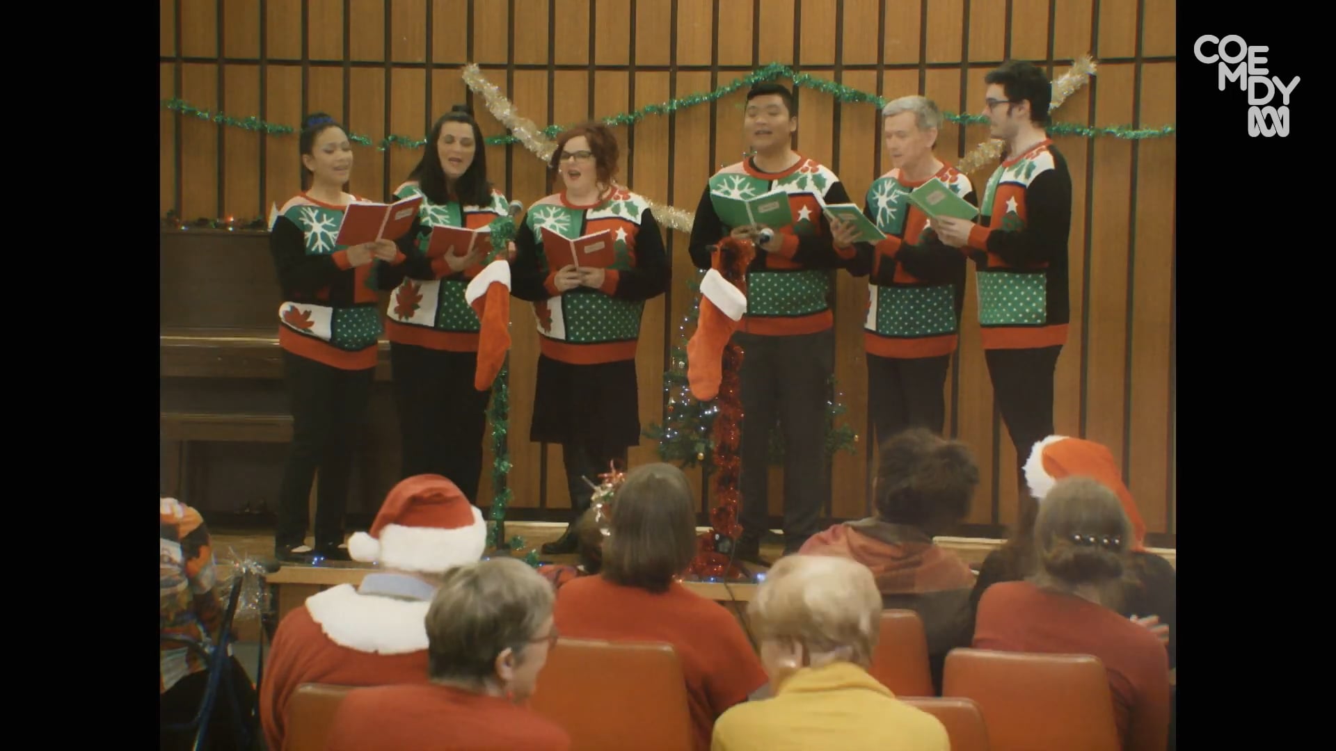 What Could Go Wrong - Death By Xmas Carol - E15