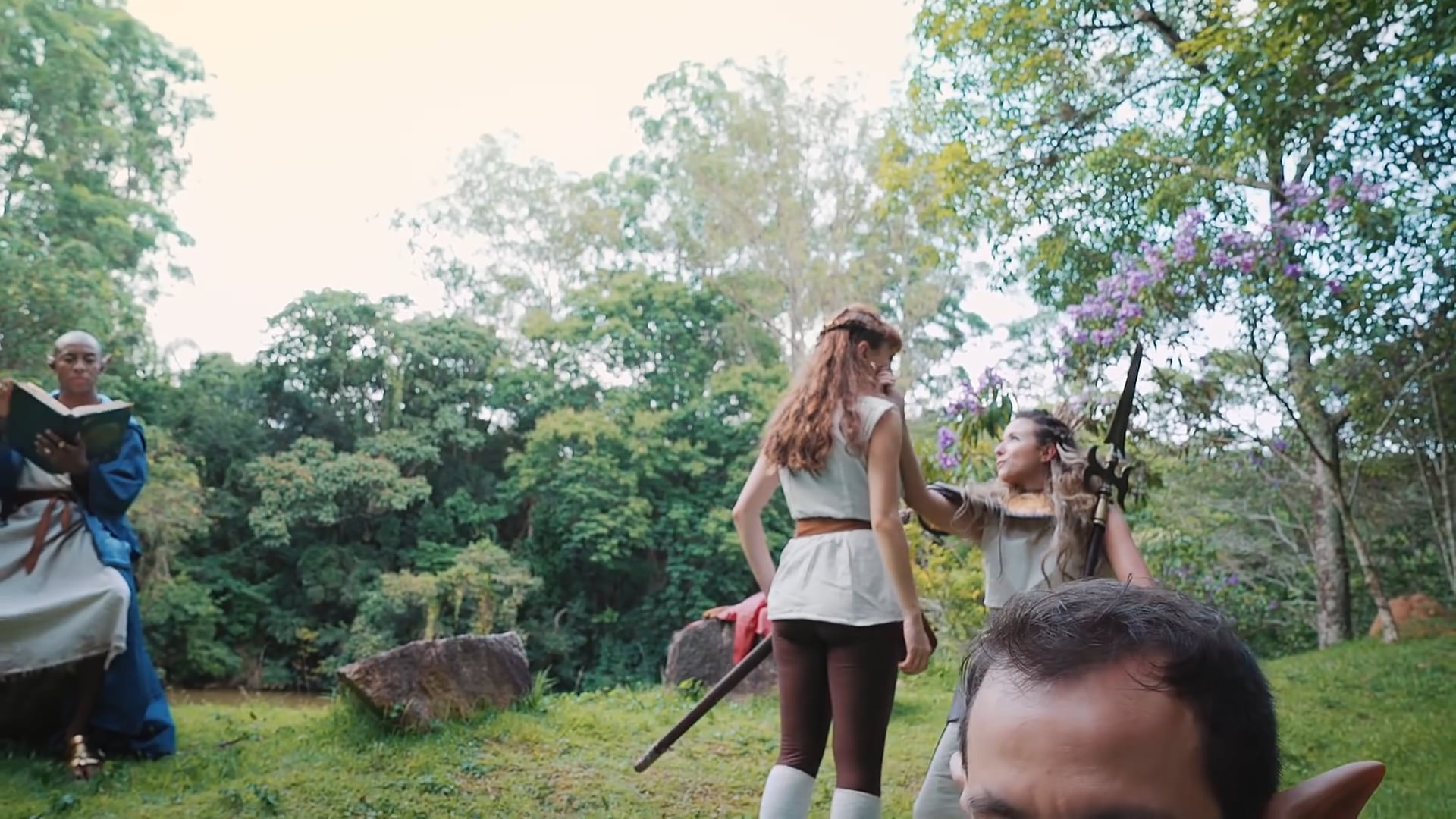 Unadventurers S02E00 - Aventureiros Classe A