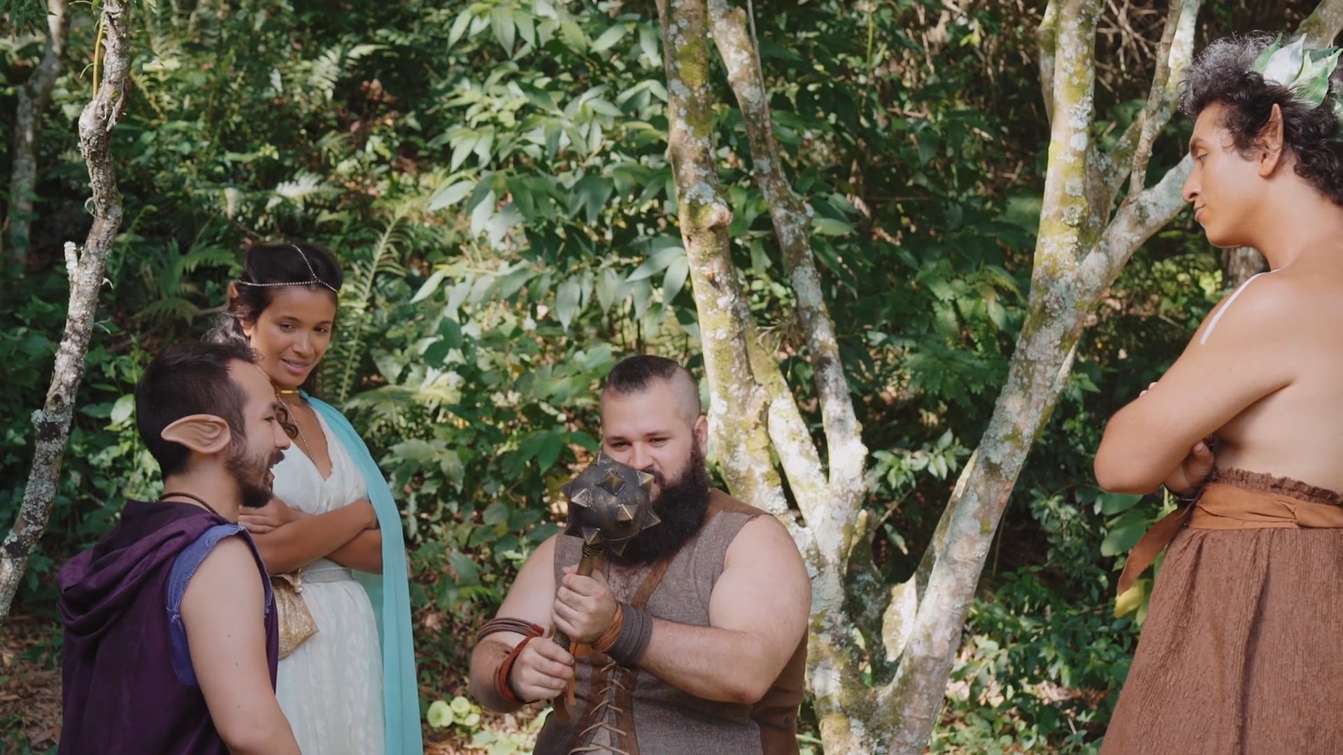 Unadventurers S02E08 - Obliteração