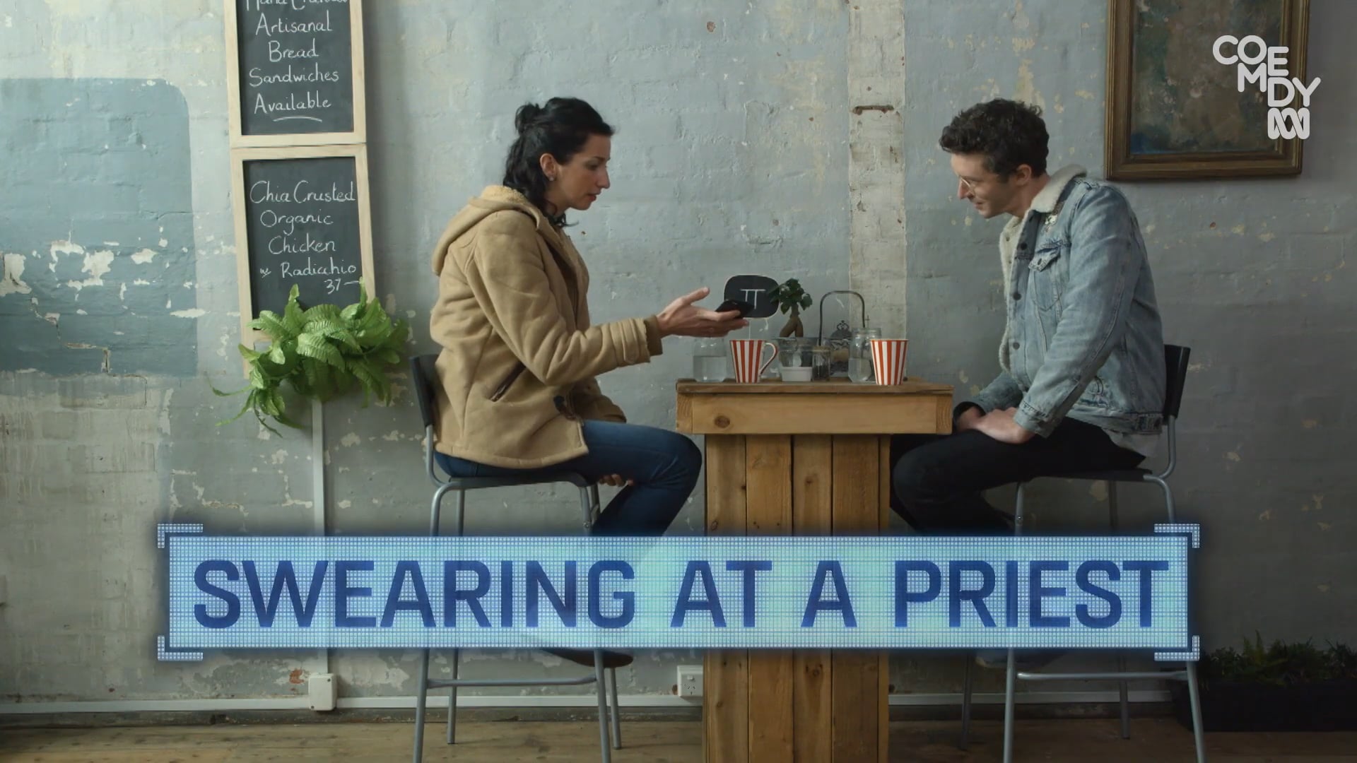 What Could Go Wrong - Swearing At A Priest - E11