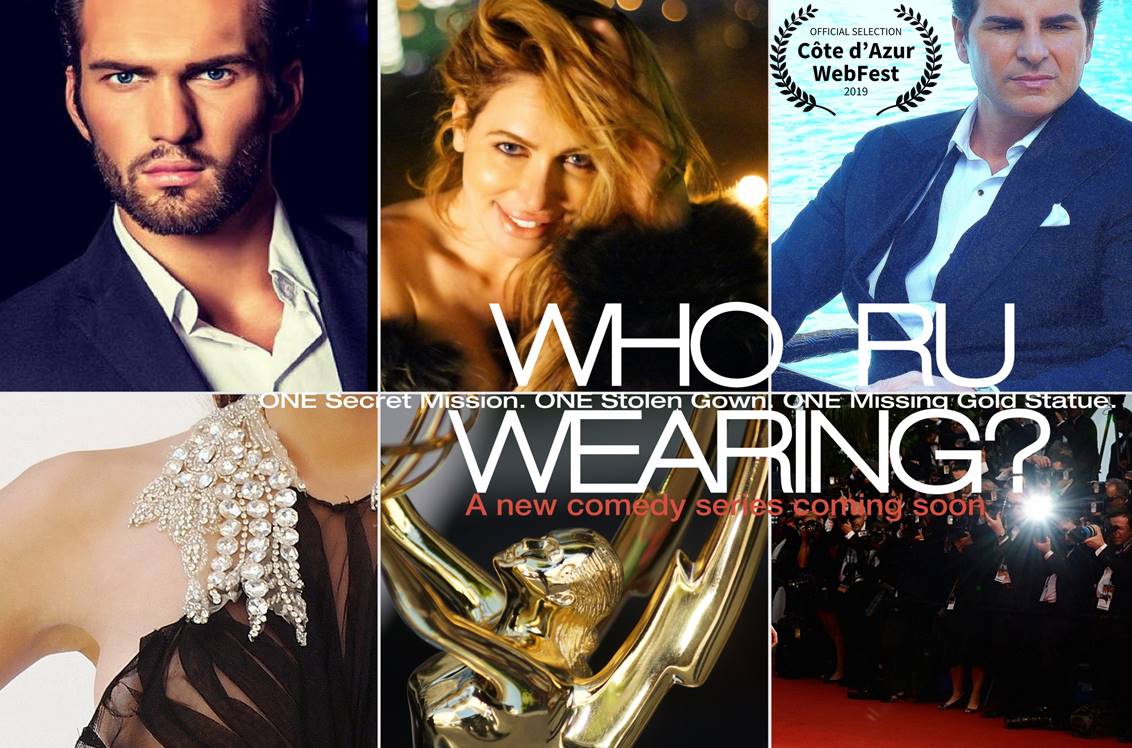 Who R U Wearing - Trailer