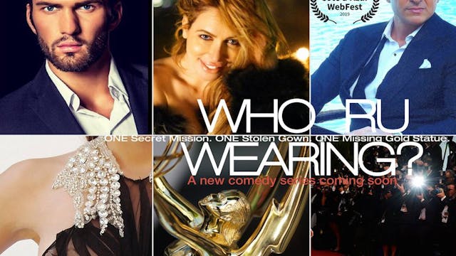 Who R U Wearing - Trailer