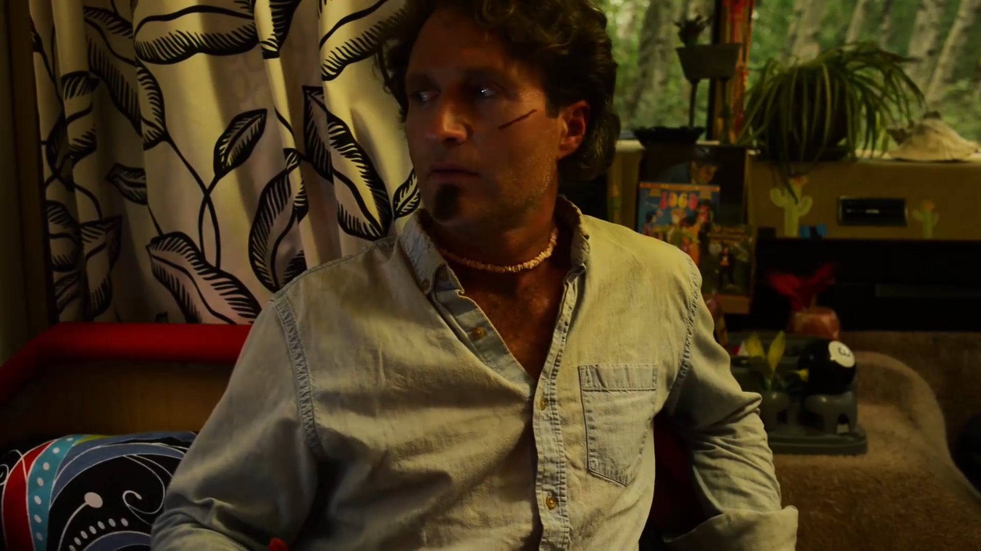 Salamander_ A Mystery S1_E2 Van Trip