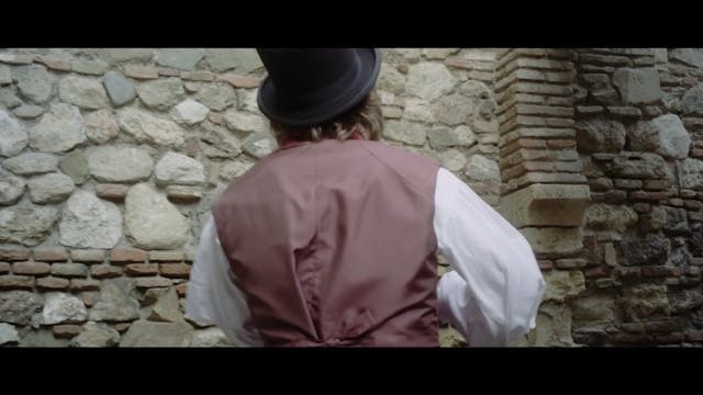 Andersen and the Jinn