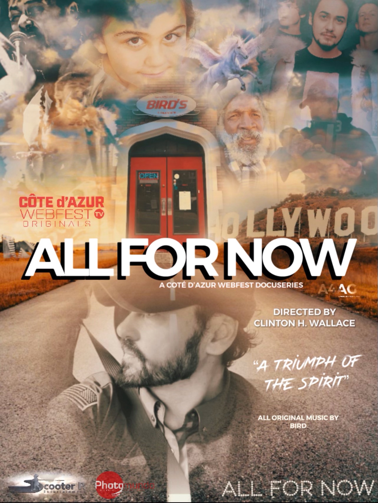 All For Now - Trailer