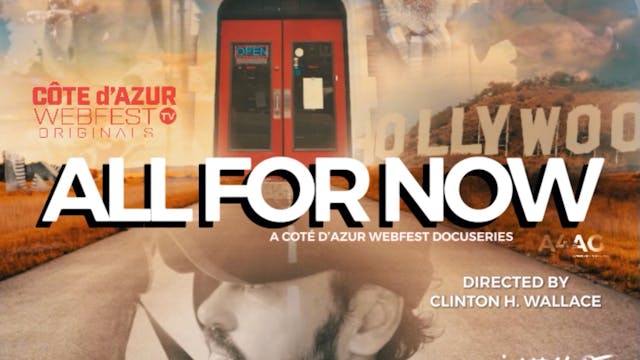 All For Now - Trailer