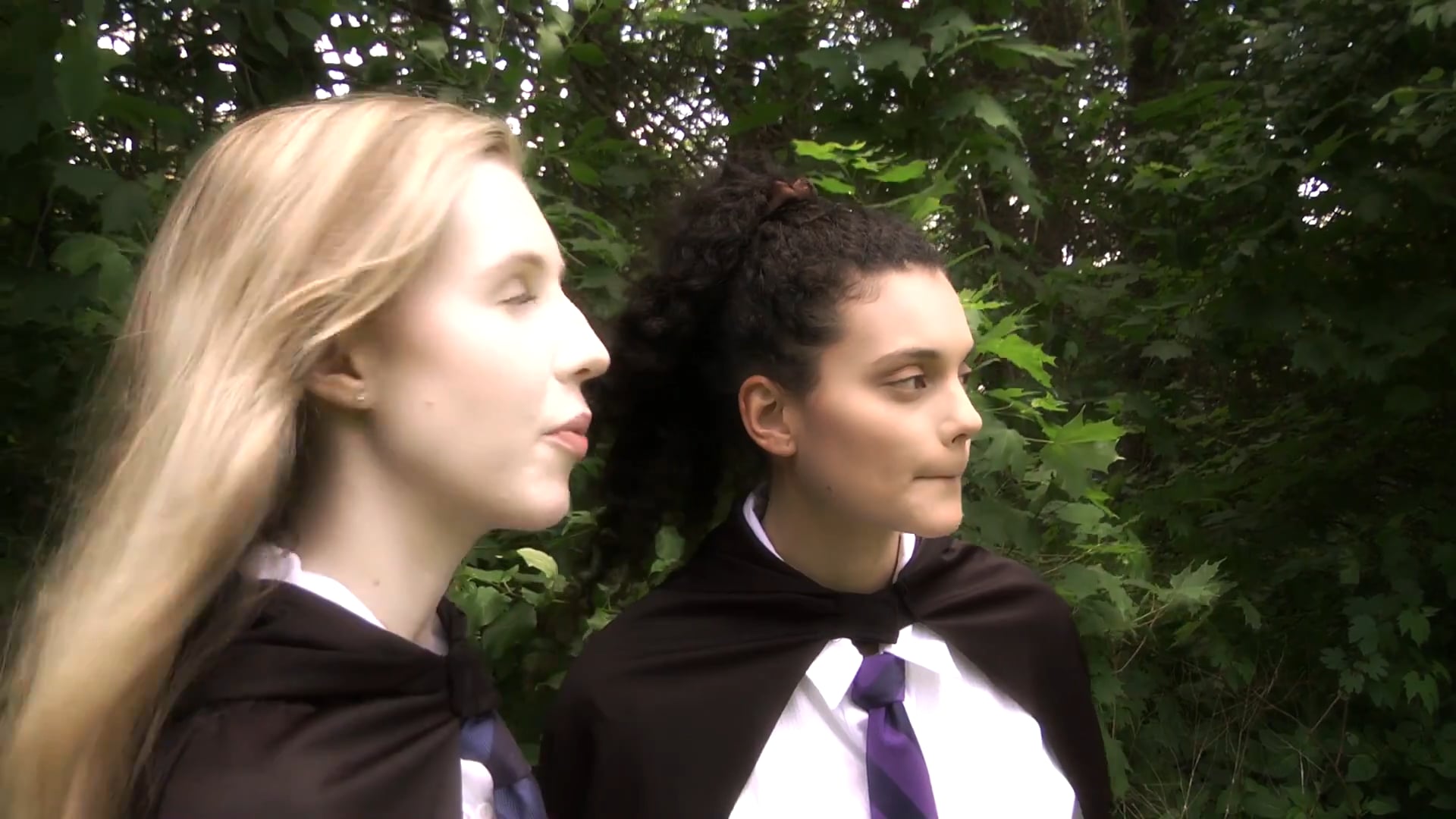 The Spell Tutor - Episode 2.4 Hiding In Plain Sight