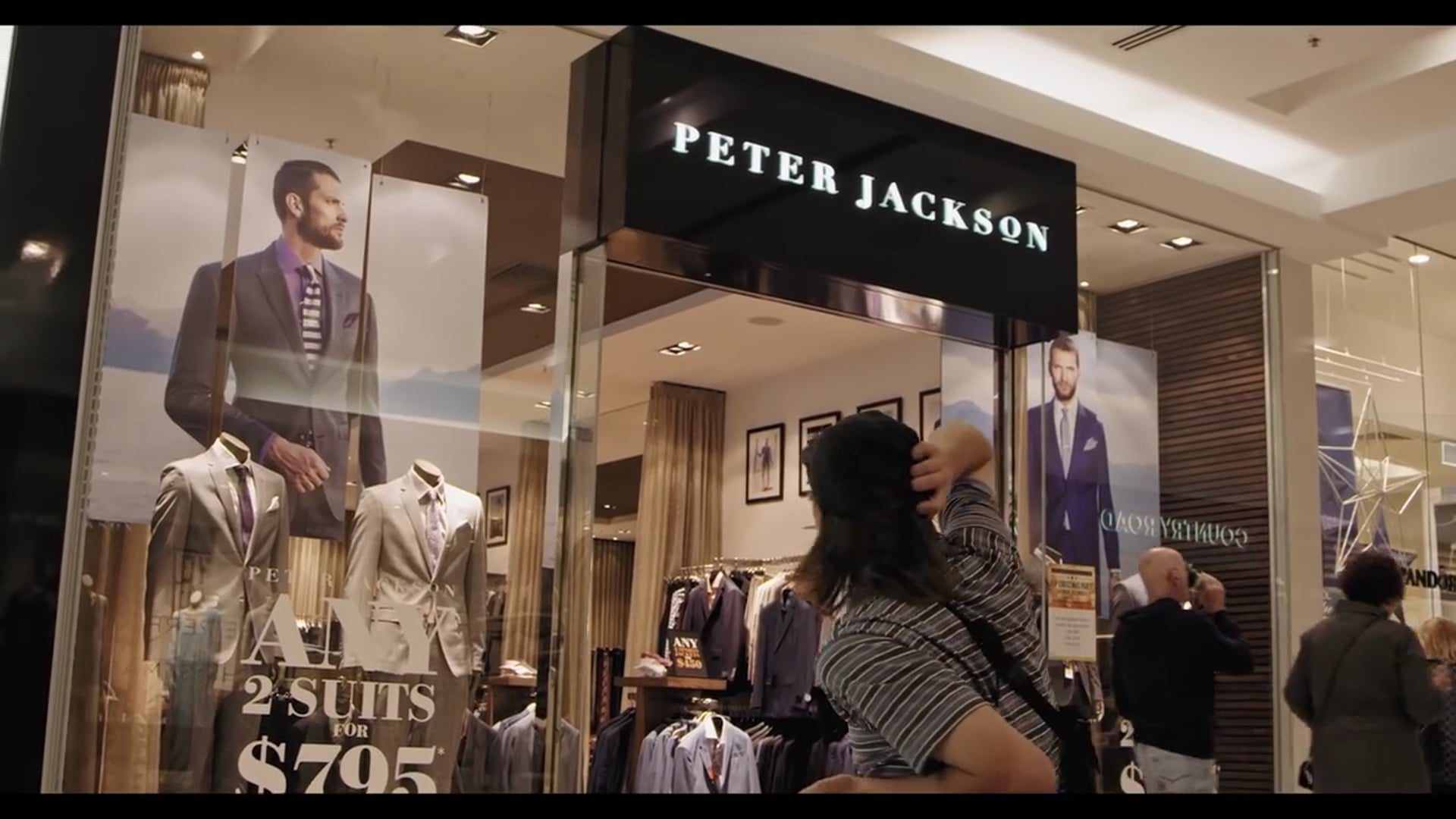 Cooking on the Frankston Line
