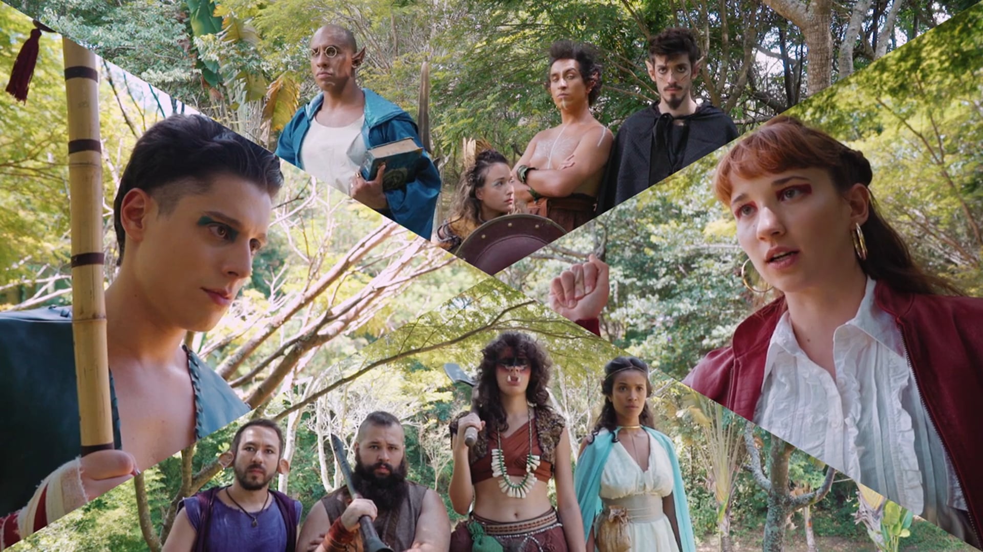 Unadventurers S02E10 - Meu Nome é Vic(ky) (Season Finale)