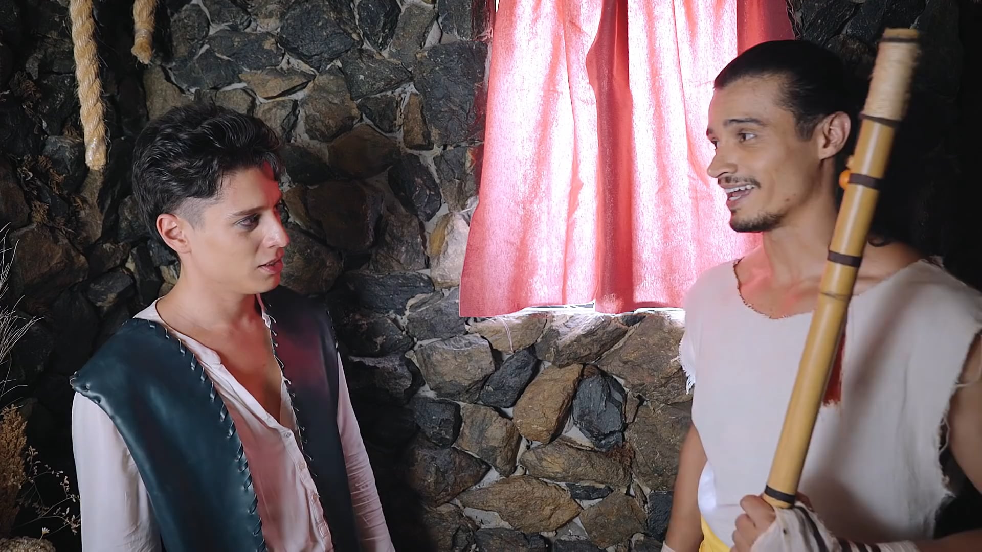 Unadventurers S02E03 - Sente com Amigos