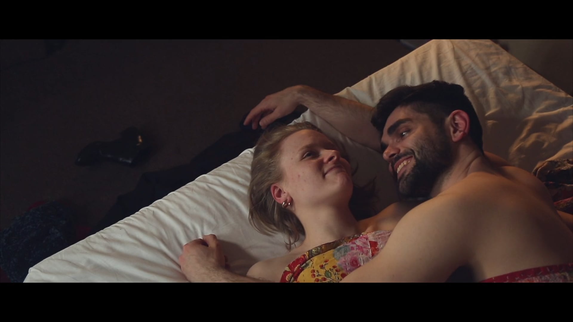 Post Coital - Ella - Episode Seven