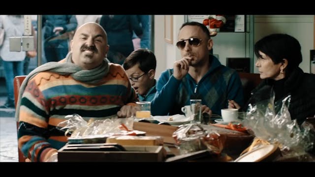 Mau & Gio' 2017 and the effects in It...