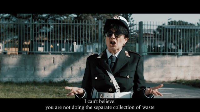 Mission - Black sack