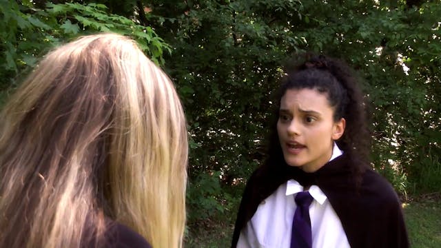 The Spell Tutor - Episode 2.6 Side Ef...
