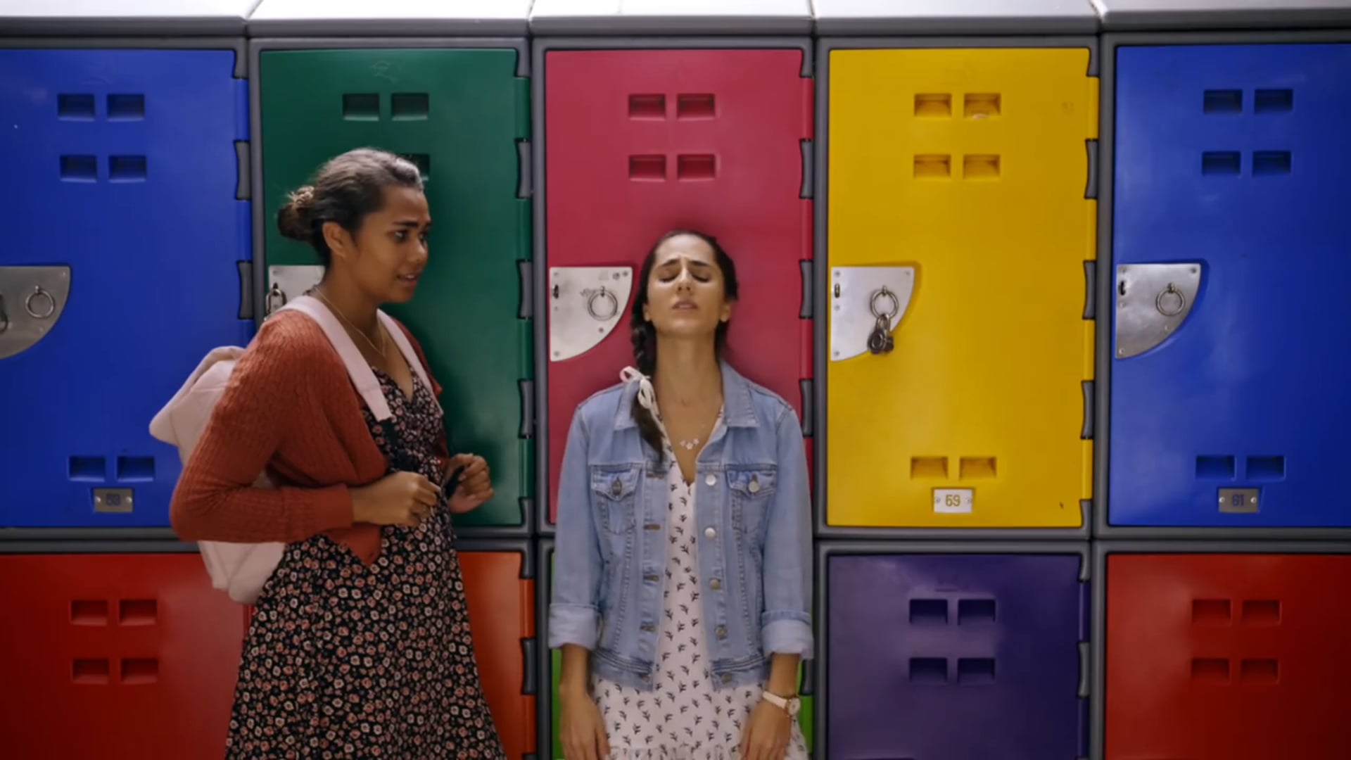 LIFE OF JESS - Official Trailer (mini series)